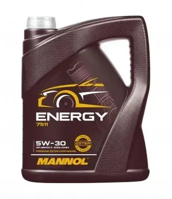 Mannol 7511 ENERGY 5W-30 5L