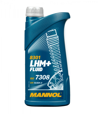 Mannol 8301 LHM+ Fluid - 1L