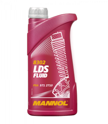Mannol 8302 LDS Fluid - 1L