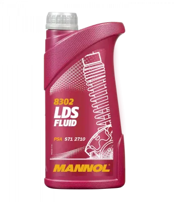 Mannol 8302 LDS Fluid - 1L