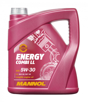 Mannol 7907 Energy Combi LL 5W-30 - 4L