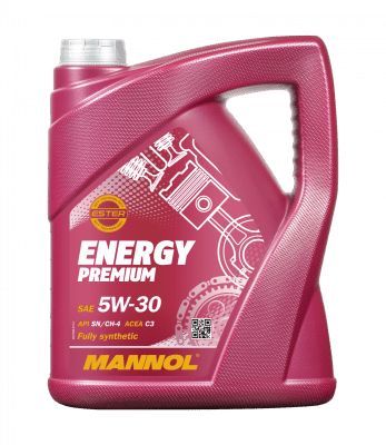 Mannol 7908 Energy Premium 5W-30 - 5L