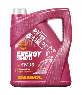 Mannol 7907 Energy Combi LL 5W-30 - 5L