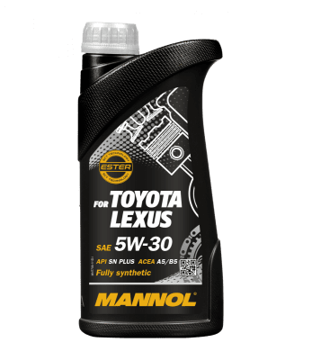 Mannol 7709 for Toyota Lexus 5W-30 - 1L