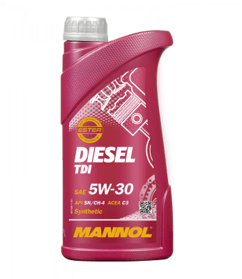 Mannol 7909 Diesel TDI 5W-30 - 1L
