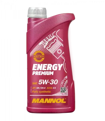 Mannol 7908 Energy Premium 5W-30 - 1L