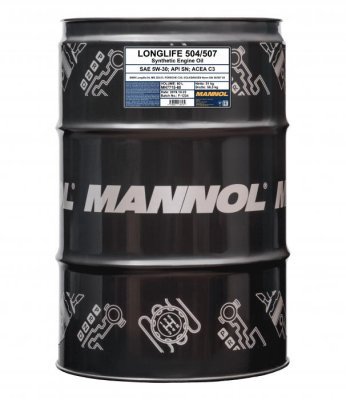 Mannol 7715 Longlife 504/507 5W-30 - 60L
