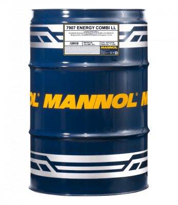 Mannol 7907 Energy Combi LL 5W-30 - 60L