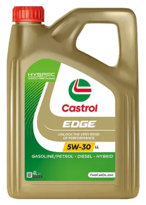 Castrol EDGE TITANIUM FST 5W-30 LL 4L