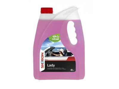 SHERON Letný ostrekovač Lady 4 lt