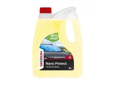 SHERON Letný ostrekovač Nano Protect 4 lt