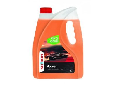 SHERON Letný ostrekovač Power 4 lt
