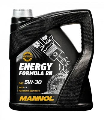 Mannol 7706 Energy Formula RN 5W-30 - 4L