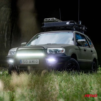 Pracovné LED svetlo AWL29 160LED COMBO 9-36V