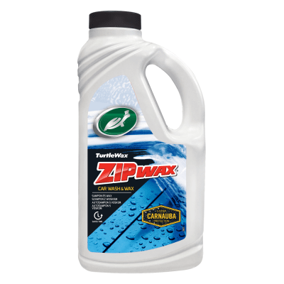 Autošampón s voskom (ZIP WAX) TURTLE WAX 1000 ml