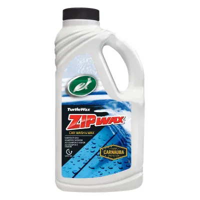 Autošampón s voskom (ZIP WAX) TURTLE WAX 1000 ml