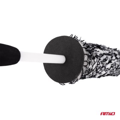 Kefa na ráfiky kužeľovité, dlhá 44cm AMIO-04025