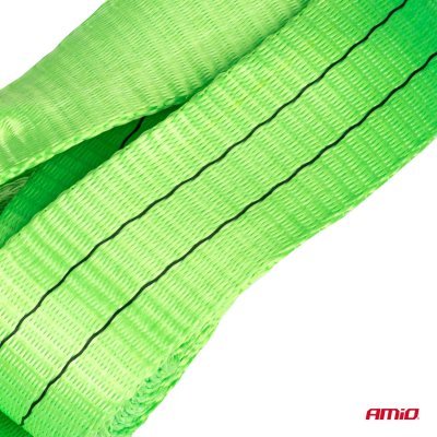 Ťaźný popruh 5m 60mm 9t zakončenie Hák+Hák