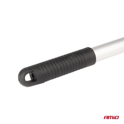 Čistiaca stierka na okná hliníková 20 cm hlava 35/48 cm AMiO-03853