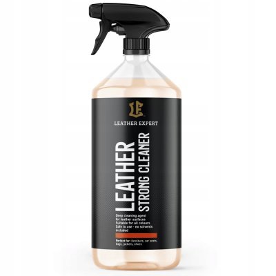 Leather Expert le-Leather Strong Cleaner 1000ml
