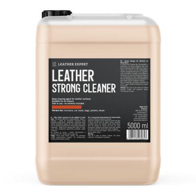 Leather Expert le-Leather Strong Cleaner 5000ml