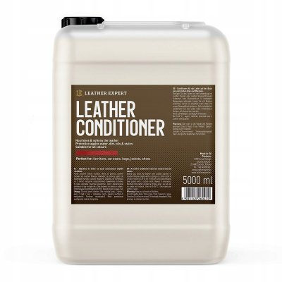 Leather Expert le-Leather Conditioner 5000 ml