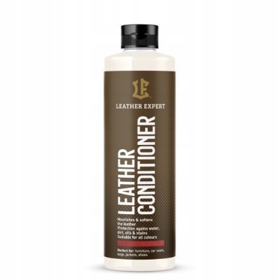 Leather Expert le-Leather Conditioner 500 ml