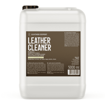 Leather Expert le-Leather Cleaner 5000ml