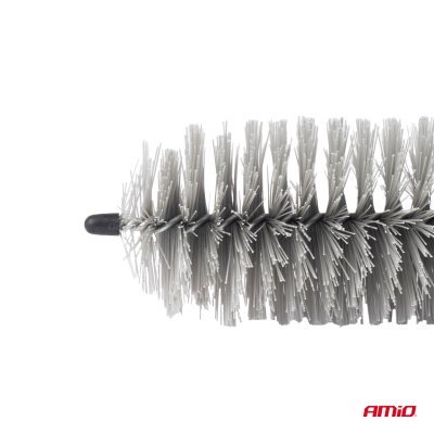 Kefa na čistenie ráfikov kolies pre detailné čistenie nábojov kolies úzka 32,5 cm AMiO-04023