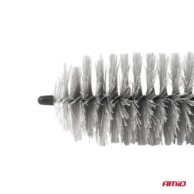 Kefa na čistenie ráfikov kolies pre detailné čistenie nábojov kolies úzka 32,5 cm AMiO-04023