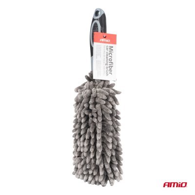 Kefa z mikrovlákna na umývanie auta 33,5 cm AMIO-04027