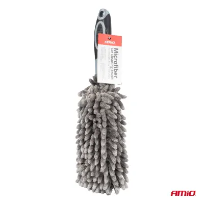Kefa z mikrovlákna na umývanie auta 33,5 cm AMIO-04027