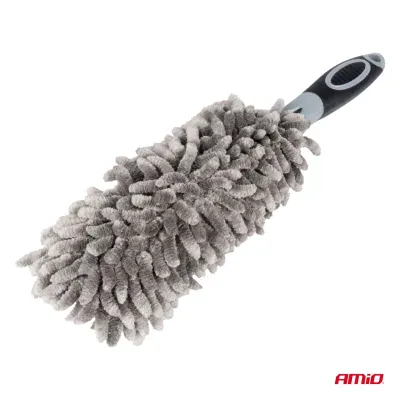 Kefa z mikrovlákna na umývanie auta 33,5 cm AMIO-04027