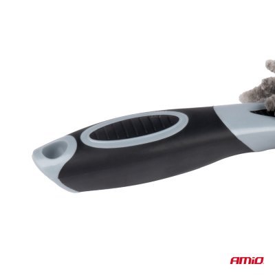 Kefa z mikrovlákna na umývanie auta 33,5 cm AMIO-04027