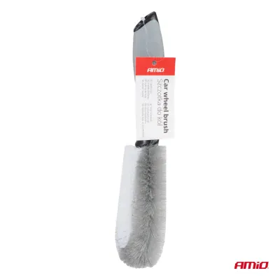 Kefa na čistenie ráfikov kolies 28,5 cm AMiO-04028