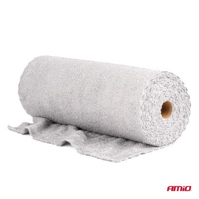 Utierky z mikrovlákna na kotúči 30x30cm 120g AMIO-03974
