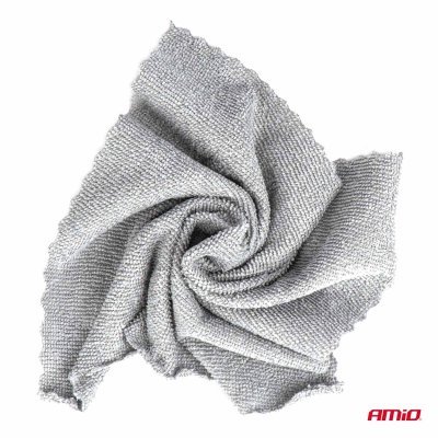 Utierky z mikrovlákna na kotúči 30x30cm 120g AMIO-03974