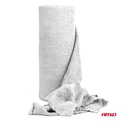 Utierky z mikrovlákna na kotúči 30x30cm 120g AMIO-03974