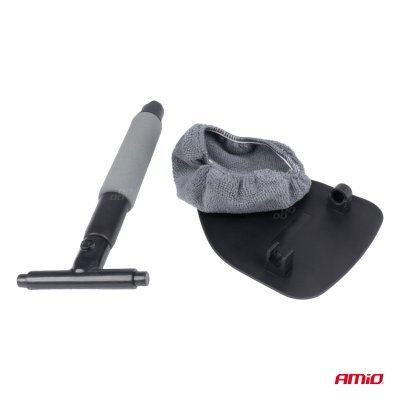 Teleskopický čistič okien 24-40 cm AMiO-03858