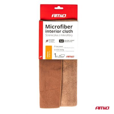 Utierka z mikrovlákna 30x30cm 500g AMIO-03982
