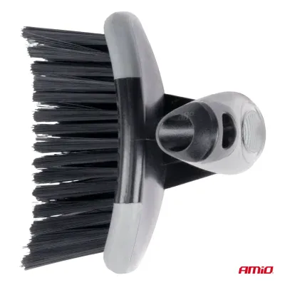 Kefa na čistenie ráfikov kolies široká 17 cm AMiO-04030