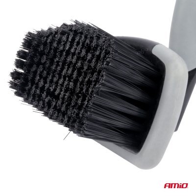 Kefa na čistenie ráfikov kolies široká 17 cm AMiO-04030