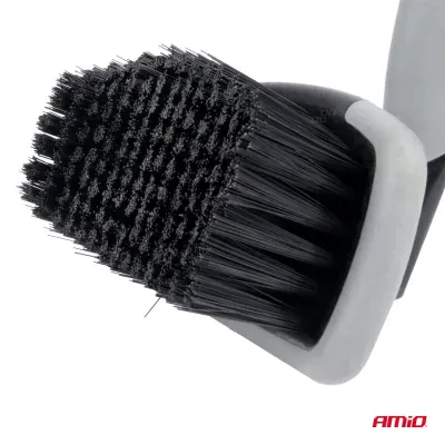 Kefa na čistenie ráfikov kolies široká 17 cm AMiO-04030