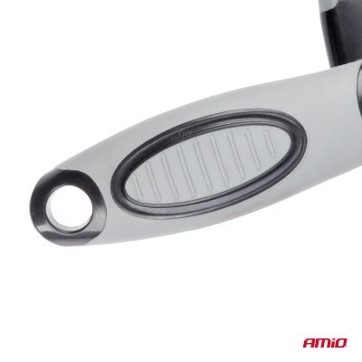 Kefa na čistenie ráfikov kolies široká 17 cm AMiO-04030