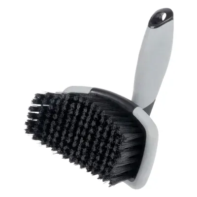 Kefa na čistenie ráfikov kolies široká 17 cm AMiO-04030