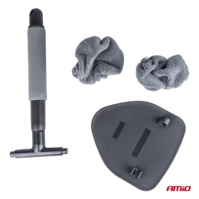 Teleskopický čistič autoskiel 28-47cm