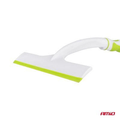 Stierka na okenné sklo s rukoväťou 25,5 cm AMIO-03847