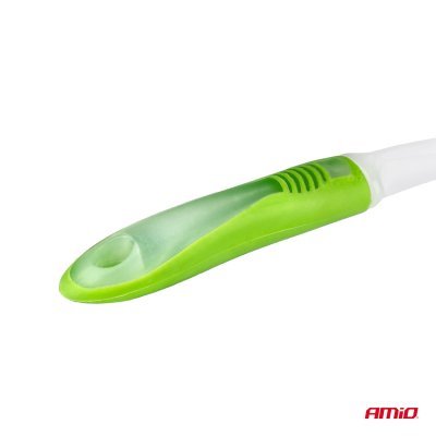 Stierka na vodu na okenné sklo s rukoväťou 26 cm AMIO-03848