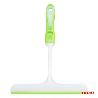 Stierka na vodu na okenné sklo s rukoväťou 26 cm AMIO-03848