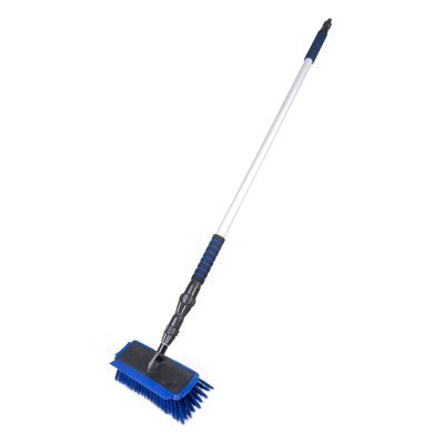 Teleskopická prietoková kefa na umývanie auta 149-350 cm